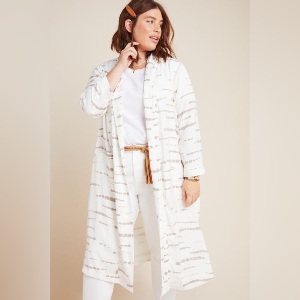 Anthropologie x BB Dakota Duster Jacket